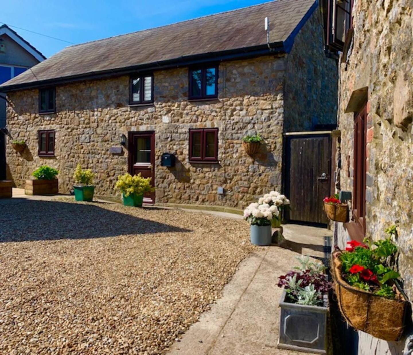 The Gower Cottages Moffat Dış mekan fotoğraf